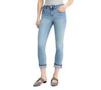Liu Jo - Cropped Jeans skinny - Femme - Jeans - Bleu - Taille: W29
