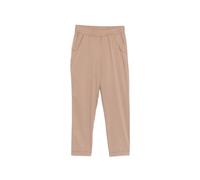 Liu Jo - Cropped Pantalons - Femme - Pantalons - Beige - Taille: 42 FR