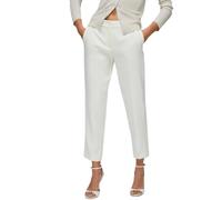 Liu Jo - Cropped Pantalons - Femme - Pantalons - Blanc - Taille: 42 FR