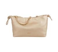 Liu Jo - Cross Over Oro - Femme - Sacs - Beige - Taille: ONE Size