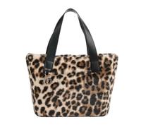 Liu Jo Sac shopper Verry Tote Bag Macul.naturale 316571 beige/noir pour femme