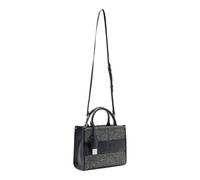 LIU JO D S TOTE TWEED, Noir , Taille unique