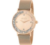Liu Jo Donna Orologio LIUJ1348 Montre oro/Rose, Or Rose, Taglia Unica, Bracelet