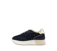 Liu Jo - Dreamy 02 Baskets - Femme - Chaussures - Noir - Taille: 40 EU