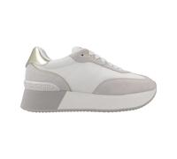Liu Jo - Dreamy Baskets en Cuir Synthétique - Femme - Chaussures - Gris - Taille: 39 EU