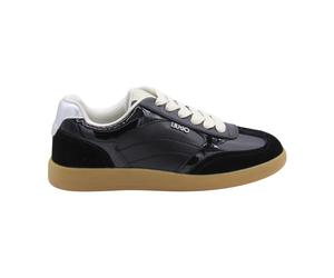 Liu Jo - Dubai Baskets pour un look élégant - Femme - Chaussures - Noir - Taille: 37 EU