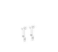 Liu Jo Boucles d'oreilles avec perles synthétiques T_U_, 99999