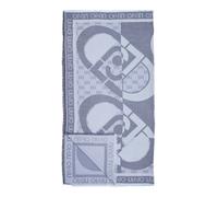 Liu Jo Écharpe bleu fumé / bleu foncé, Taille One Size