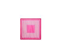 Liu Jo ECS FOULARD LOGO Filet rose 00021 Fuchsia 90 x 90 cm, rose