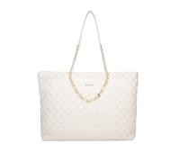 Liu Jo ECS L TOTE Noir, Crème (x0459), Taille unique