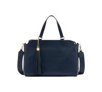 Liu Jo - ECS M Satchel - Femme - Sacs - Bleu - Taille: ONE Size
