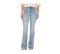 Liu Jo - ECS Pant Authentic Beat - Femme - Jeans - Bleu - Taille: W28