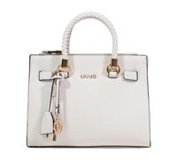 Liu Jo - ECS S Satchel - Femme - Sacs - Beige - Taille: ONE Size