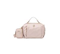 Liu Jo - Ecs S Satchel - Femme - Sacs - Beige - Taille: ONE Size