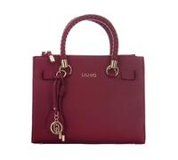 Liu Jo - Ecs S Satchel - Femme - Sacs - Rouge - Taille: ONE Size