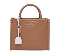Liu Jo - ECS S Tote - Femme - Sacs - Brun - Taille: ONE Size