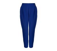 Liu Jo - Élégant Pantalon Slim Fit - Femme - Pantalons - Bleu - Taille: 36 FR