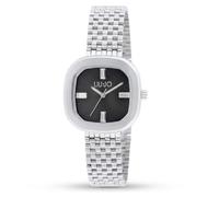 Liu Jo Elison TLJ2775 Montre pour femme en acier avec cadran noir