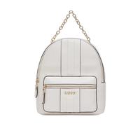 Liu Jo - Ematite M Backpack - Femme - Sacs - Beige - Taille: ONE Size