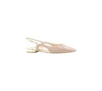 Liu Jo - Escarpins Slingbacks en Cuir Verni - Femme - Chaussures - Rose - Taille: 36 EU