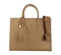 Liu Jo - Evi Handtas - Femme - Sacs - Beige - Taille: ONE Size