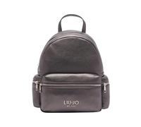Liu Jo - Evrim Backpack - Femme - Sacs - Gris - Taille: ONE Size