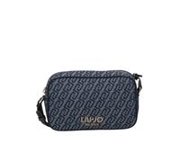 Liu Jo - Evrim Crossbody Bag - Femme - Sacs - Bleu - Taille: ONE Size