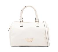 Liu Jo - Evrim S Handbag - Femme - Sacs - Beige - Taille: ONE Size
