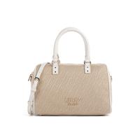 Liu Jo Sac à main Evrim Satchel Bag S Naturale 332967 – 25 cm – Taupe beige