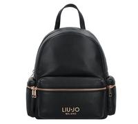 Liu Jo Evrim Sac à dos de ville 30 cm noir