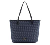 Liu Jo Evrim Sac de shopper M 32 cm bleu