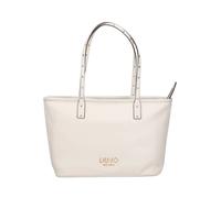 Liu Jo - Evrim Tote Bag - Femme - Sacs - Beige - Taille: ONE Size