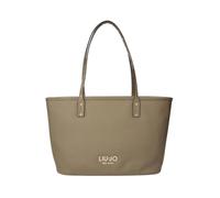 Liu Jo - Evrim Tote Bag - Femme - Sacs - Brun - Taille: ONE Size