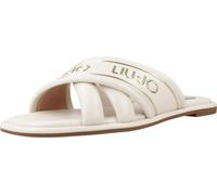 Liu-jo Ex01 Irene Slipper Couleur Beige