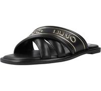 Liu-jo Ex01 Irene Slipper Couleur Noir