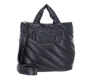 Liu Jo Felce Shopping Bag Antracite Met.