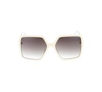 Liu Jo, Femme, Accessoires, Blanc, Taille: 58 MM Lj763Sr Lunettes de soleil