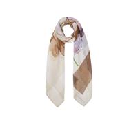 Liu Jo, Femme, Accessoires, Blanc, Taille: ONE Size Foulard