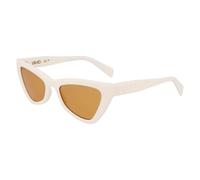 Liu Jo, Femme, Accessoires, Blanc, Taille: ONE Size Lj799S-104 Lunettes de soleil