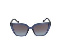 Liu Jo, Femme, Accessoires, Bleu, Taille: 53 MM Lj749S Lunettes de soleil