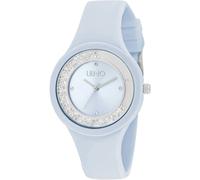 Liu Jo, Femme, Accessoires, Bleu, Taille: ONE Size Dancing Sport Watch