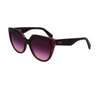 Liu·jo Lj783s Woman Sunglasses Marron Medium Brown 3/CAT2 Femme