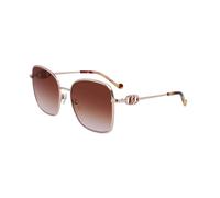 Liu·jo Lj784s Woman Sunglasses Noir Black 6/CAT3 Femme