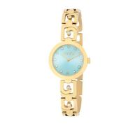 Liu Jo, Femme, Accessoires, Jaune, Taille: ONE Size Montre Femme Quartz Graceful Aqua