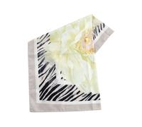 Liu Jo, Femme, Accessoires, Multicolore, Taille: ONE Size Foulard en Soie