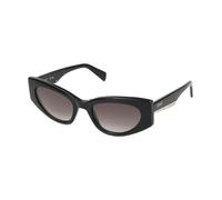 Liu Jo, Femme, Accessoires, Noir, Taille: 52 MM Lunettes de soleil noires Lj792S 001