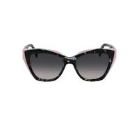 Liu Jo, Femme, Accessoires, Noir, Taille: 53 MM Lunettes de soleil élégantes