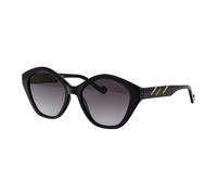 Liu Jo, Femme, Accessoires, Noir, Taille: 54 MM Lunettes de soleil élégantes Lj770S