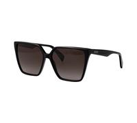 Liu Jo, Femme, Accessoires, Noir, Taille: 58 MM Lunettes de soleil élégantes Lj798S