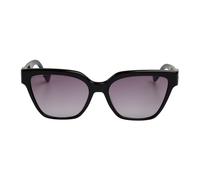 Liu Jo, Femme, Accessoires, Noir, Taille: ONE Size Lunettes de soleil rectangulaires en acétate